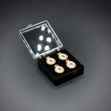 Boutons de manchettes de mess - Thunderbird