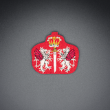 Mess Dress - Close Protection Qualification Badge