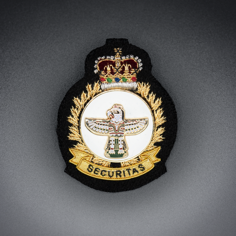 Cap badge - MP Branch MPO/CWO/CPO1s