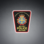 Decal - OPD Crest