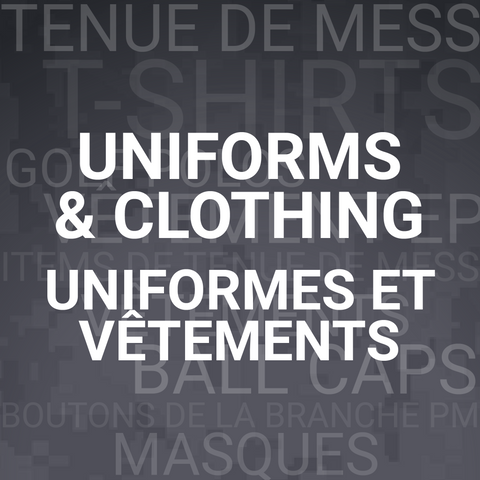 Uniforms and Clothing