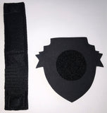 Blazer Crest Strap (Velcro & Magnets)