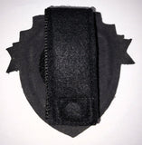 Blazer Crest Strap (Velcro & Magnets)