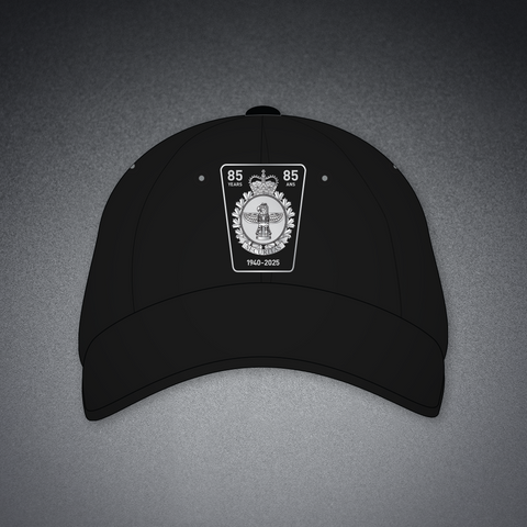 Ball Cap - MP Branch 85th Anniversary Commemorative Ball Cap