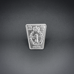 Lapel Pin - MP Branch 85th Anniversary Commemorative SILVER Pin