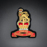 Blazer Crest - Canadian Provost Corps