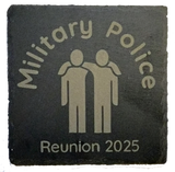 Drink Coasters - Slate - Engravable