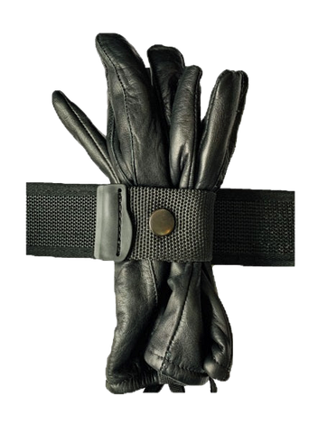 Duty Glove Keeper (Vertical or Horizontal Positioning)