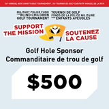 36th Annual MPFBC Golf Tournament Sponsorship Packages
