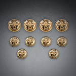 Buttons - MP Branch - Army Mess Dress Package