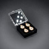 Mess Dress - Shirt Studs  - Thunderbird