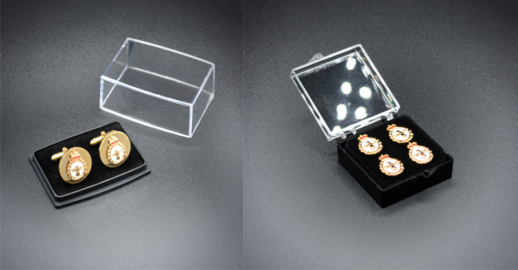 mess dress shirt studs Turnbull & Asser Reversible Sterling Silver Dress Studs