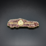 Challenge Coin - Military Police Patrol Car