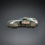 Challenge Coin - Military Police Patrol Car