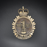 Pewter Crest - MP Branch