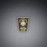 OPD Shoulder Patch Lapel Pin - Acrylic - Great for kids