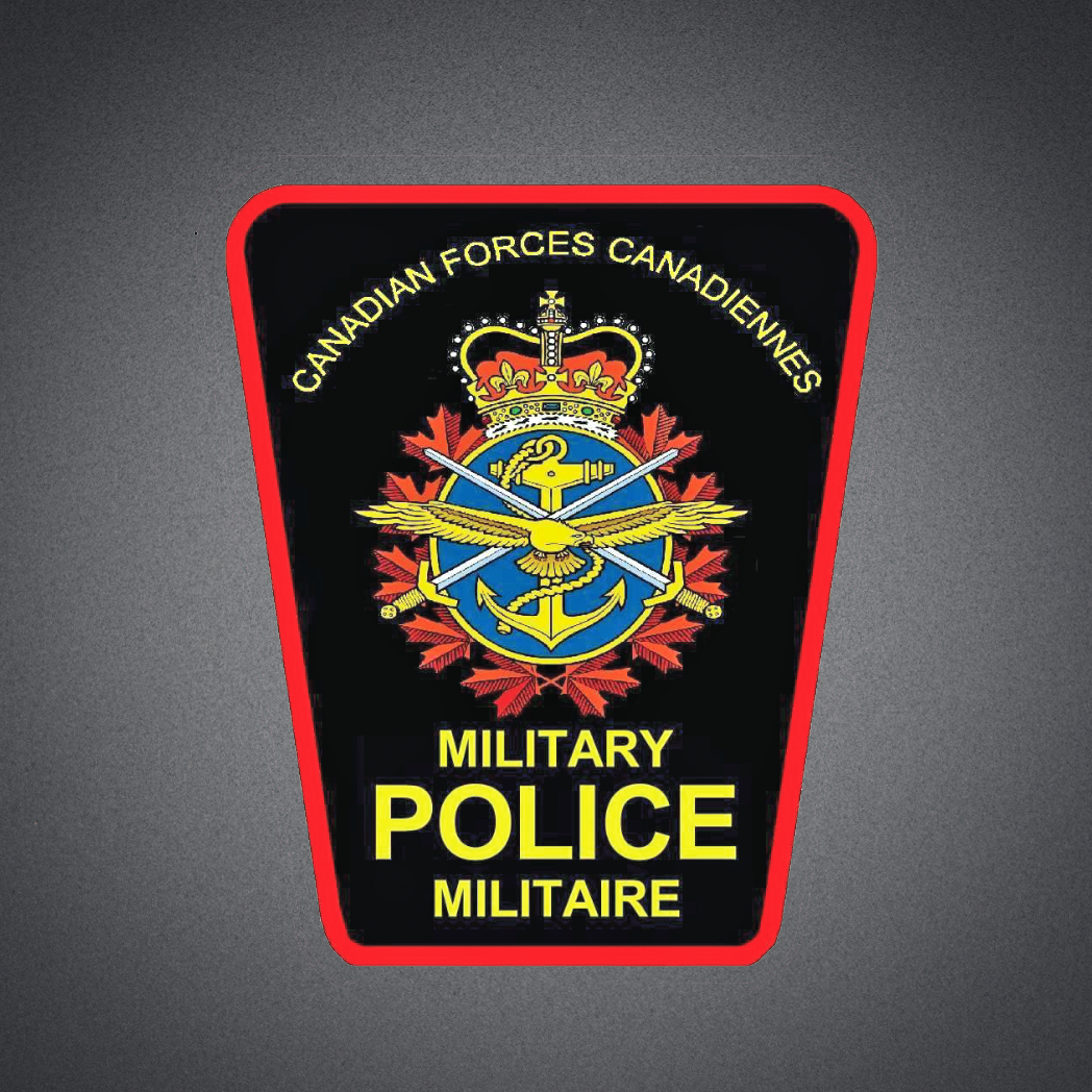 Decal - OPD Crest – CMPA MP Kit Shop