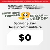 36th Annual Military Police Fund for Blind Children Golf Tournament Tickets