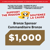 36th Annual MPFBC Golf Tournament Sponsorship Packages
