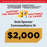 36th Annual MPFBC Golf Tournament Sponsorship Packages