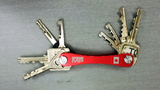 Key Smart - Metal Key Holder