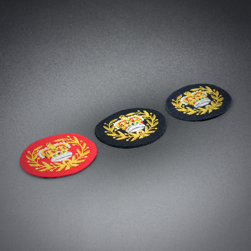 Rcaf Mess Kit Ranks