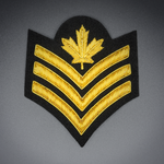 Grades de tenue de mess - Sergent/Maître de 2e classe