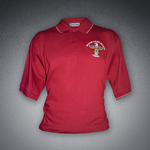 Polo Shirt with T-Bird Crest - Various Colours