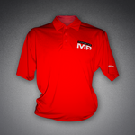 Performance Golf Shirt - by Stormtech - Red or Black - MP Branding