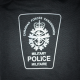 Long Sleeve Shirt - Black - with Subdued OPD Patch and Wording