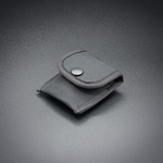 Duty Belt - Glove pouch - Black Nylon