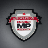 Blazer Crest Strap (Velcro & Magnets)