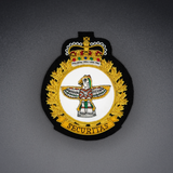 Blazer Crest - Thunderbird