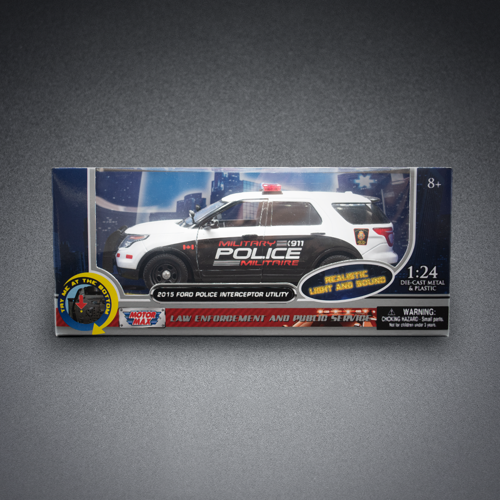 Motormax diecast police cars deals