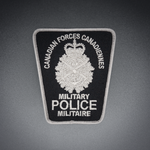 Patch - OPD Shoulder Patch- Subdued Grey