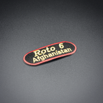 Patch- Afghanistan Rotos