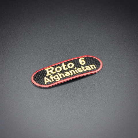 Patch- Afghanistan Rotos