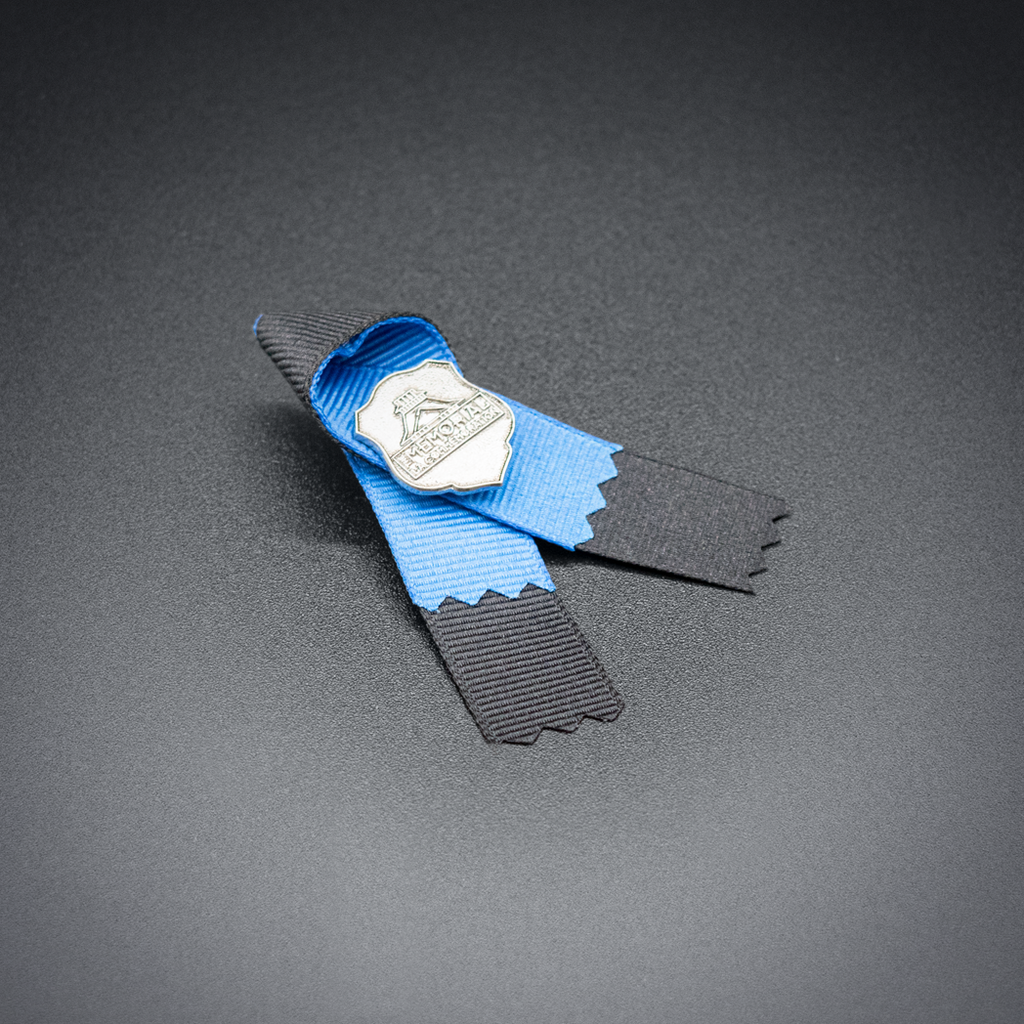 Ribbon - The Police Officer Memorial – CMPA MP Kit Shop