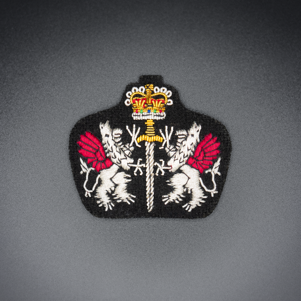 Patch - Close Protection Qualification – CMPA MP Kit Shop