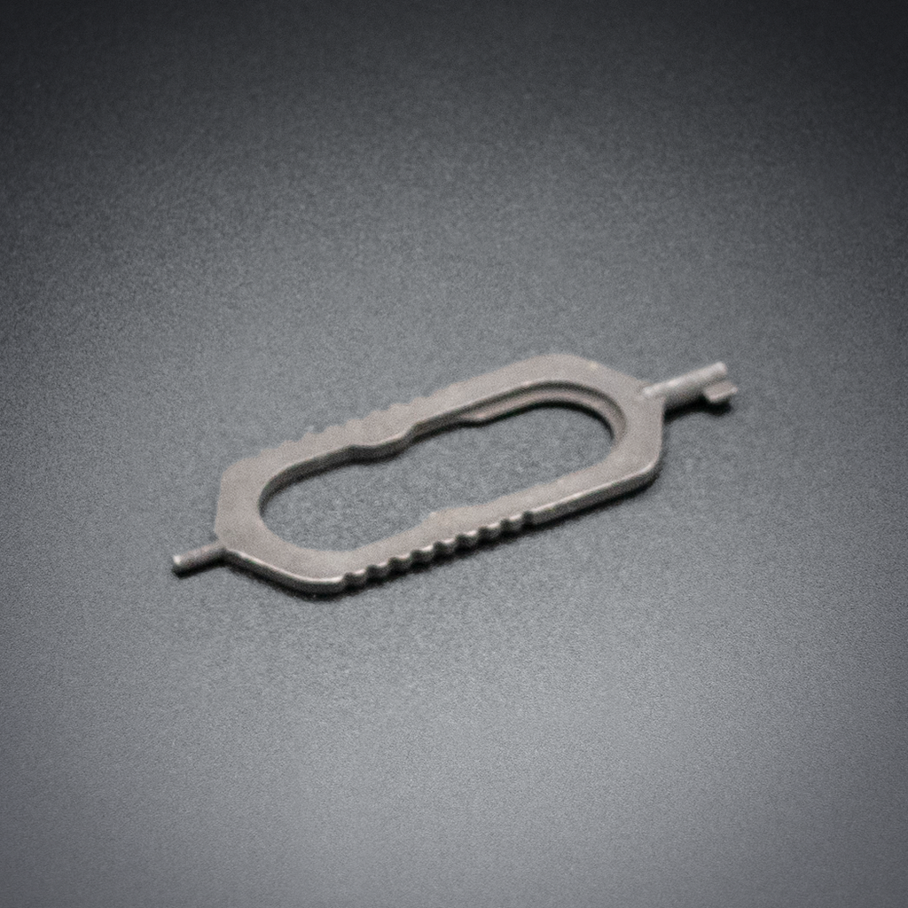 Zak Tool ZT-11S – Solid Steel Tactical Handcuff Key | Major Industries Zak Tool ZT-11S – Solid Steel Tactical Handcuff Key | Major Industries