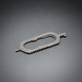 Handcuff Key - Concealable for Belt Keepers - ZAK ZT-17