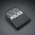 MP Notebook Elastic NoteBand - POLICE