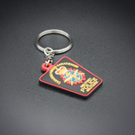 Keychain - OPD - Rubber