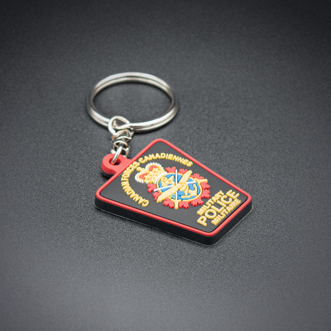 Keychain - OPD - Rubber